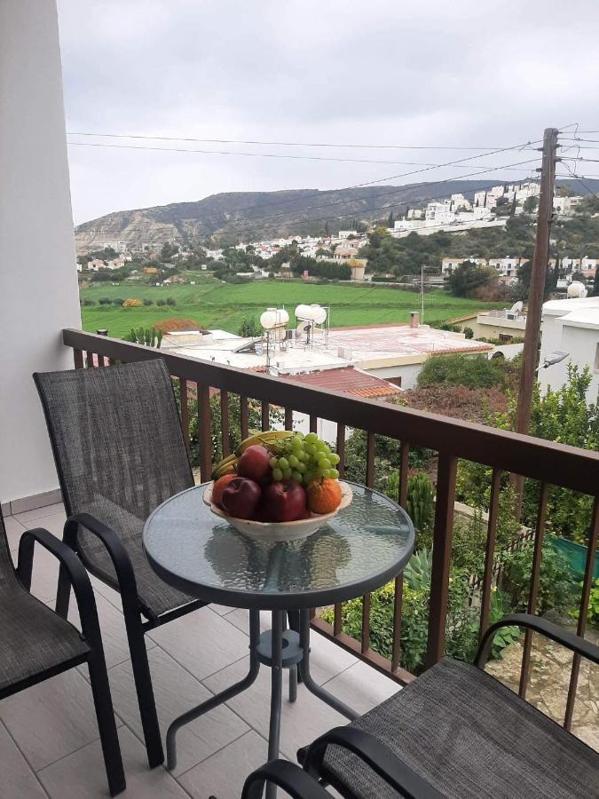 Apartamento Klimataria B2 Pissouri Exterior foto