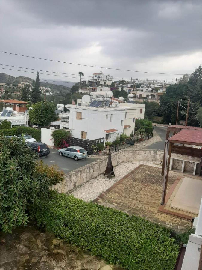 Apartamento Klimataria B2 Pissouri Exterior foto