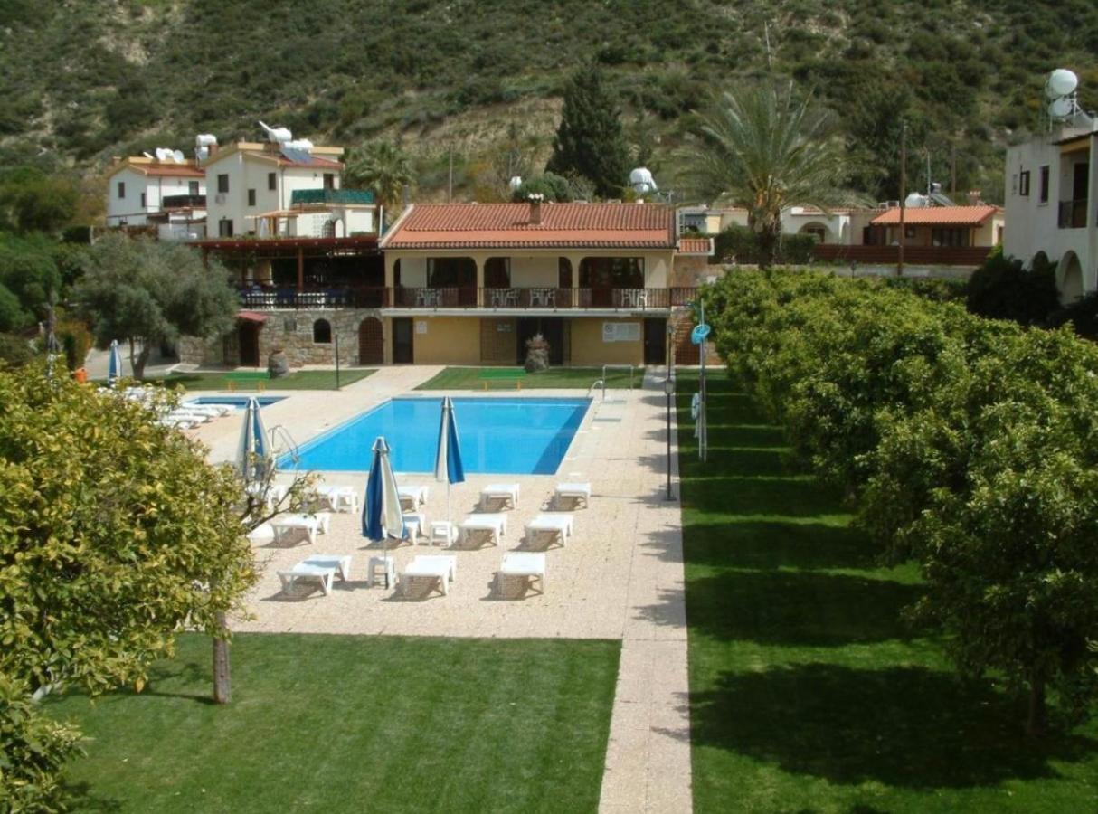 Apartamento Klimataria B2 Pissouri Exterior foto