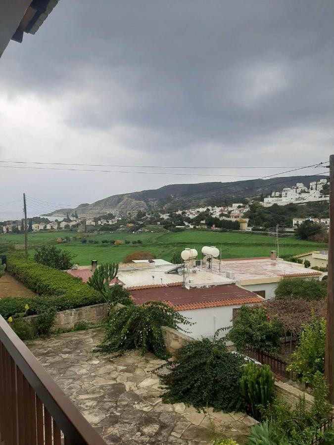 Apartamento Klimataria B2 Pissouri Exterior foto